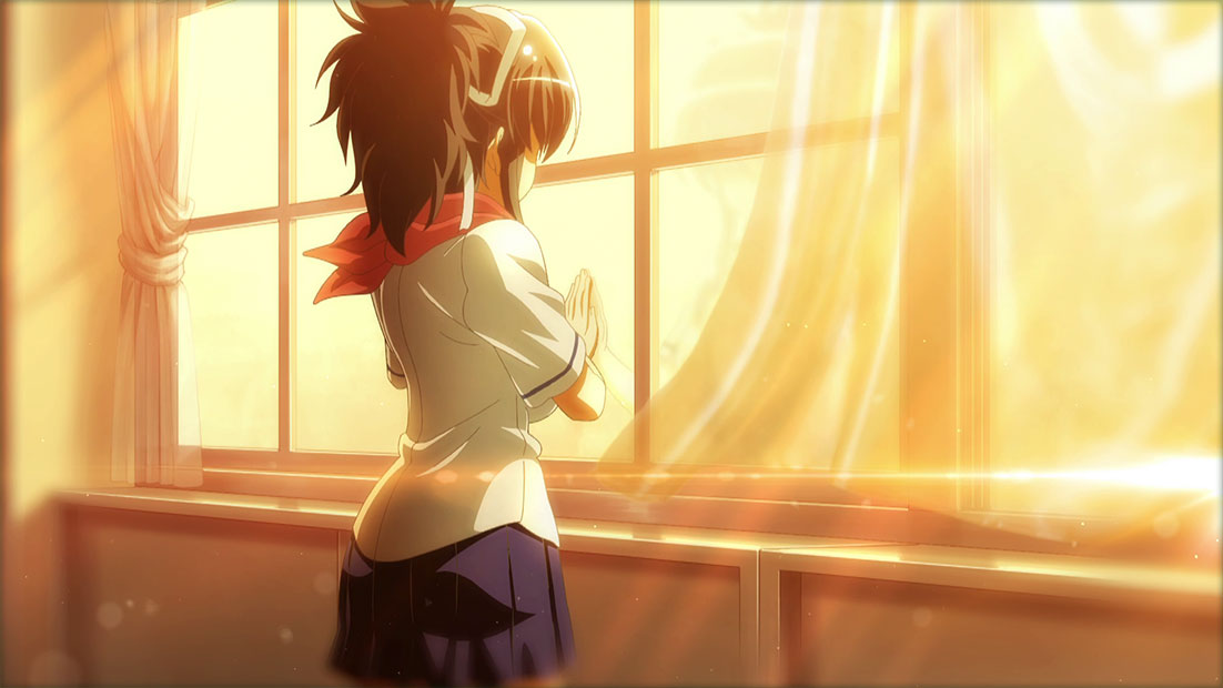 Senran Kagura Reflexions adds Ryōna as a DLC character.